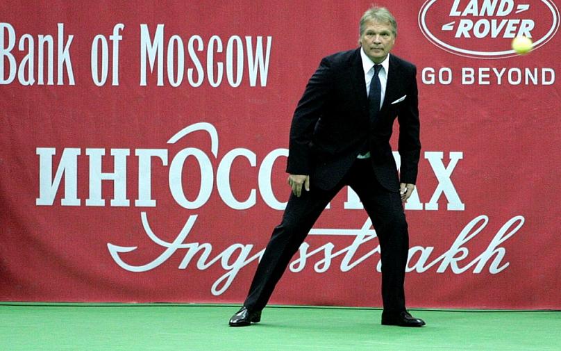 30 лет служения его величеству Кубку Кремля