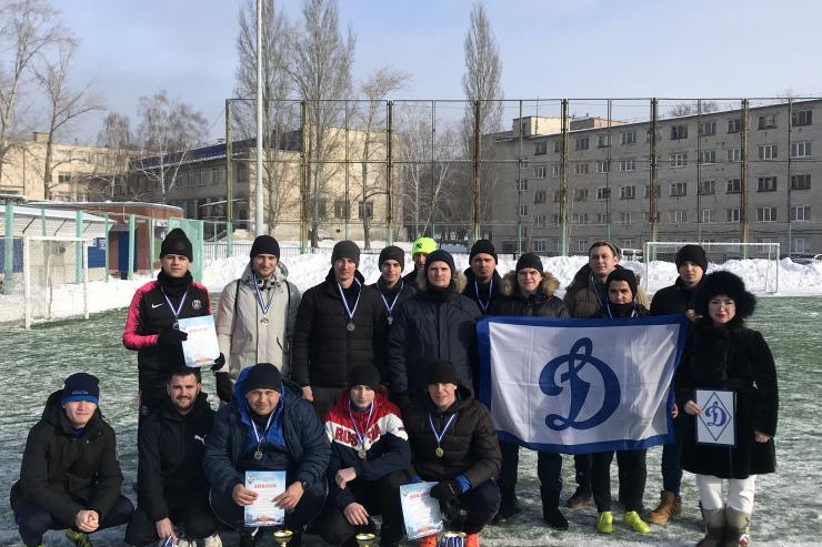 В Тольятти прошел турнир «Динамо» по мини-футболу 