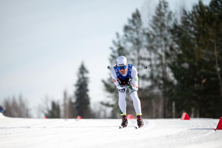 В Ижевске стартовали всероссийские соревнования Общества «Динамо» по лыжным гонкам и служебному двоеборью