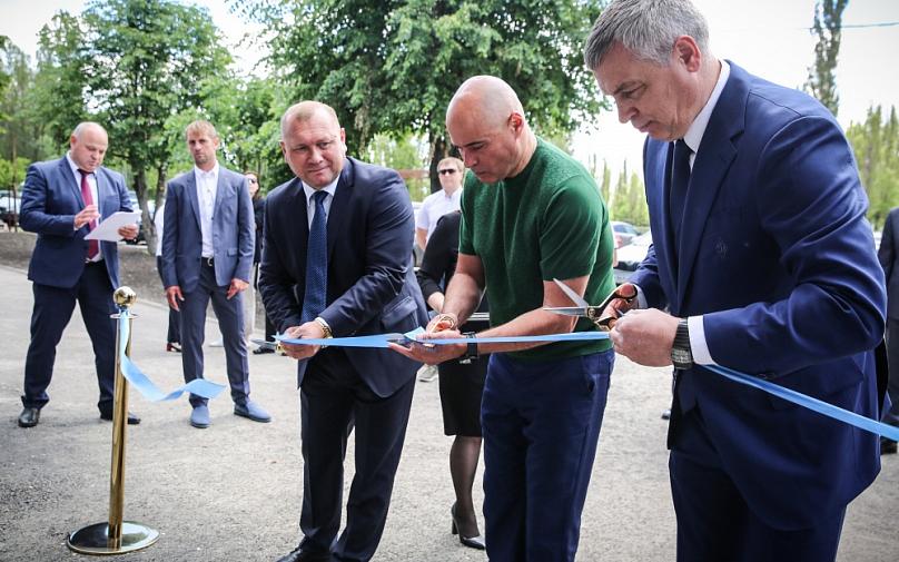 В Липецке после масштабной реконструкции открылись спортивные объекты региональной организации «Динамо»