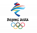 XXIV Зимние Олимпийские игры - логотип