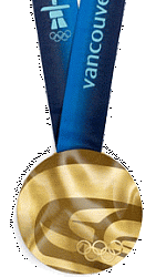 XXI Зимние Олимпийские игры - Золотая медаль