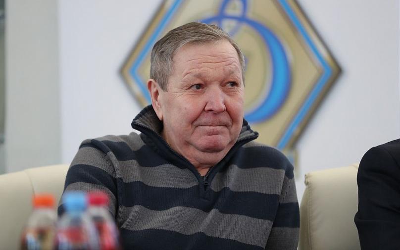 Хоккейная жизнь Станислава Петухова