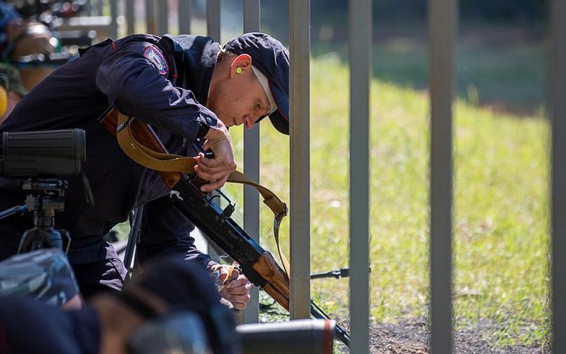  В Ижевске завершились Всероссийские соревнования Общества «Динамо» по стрельбе из боевого ручного стрелкового оружия
