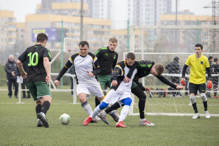 В Краснодаре завершился динамовский турнир по мини-футболу 