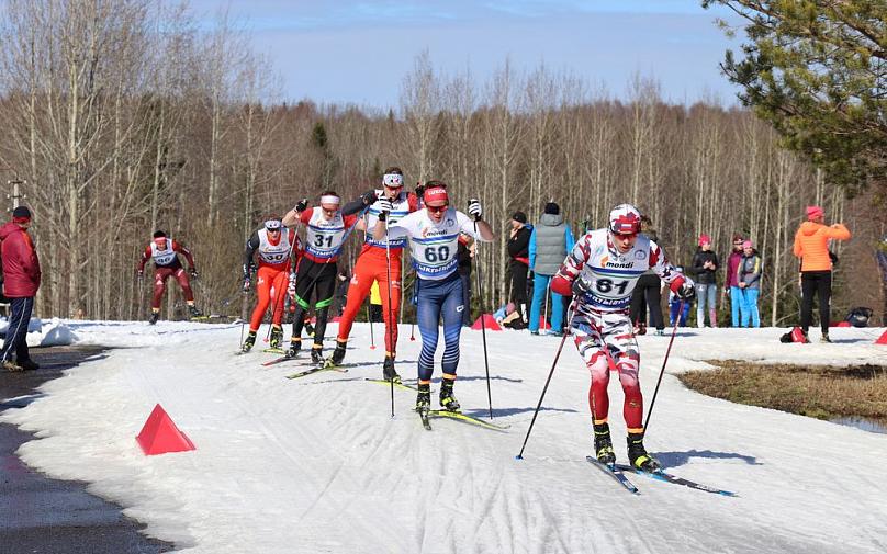 В Сыктывкаре прошли всероссийские соревнования Общества «Динамо» по служебному двоеборью  и лыжным гонкам