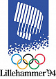 XVII Зимние Олимпийские игры - логотип