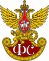 Логотип Государственная фельдъегерская служба РФ