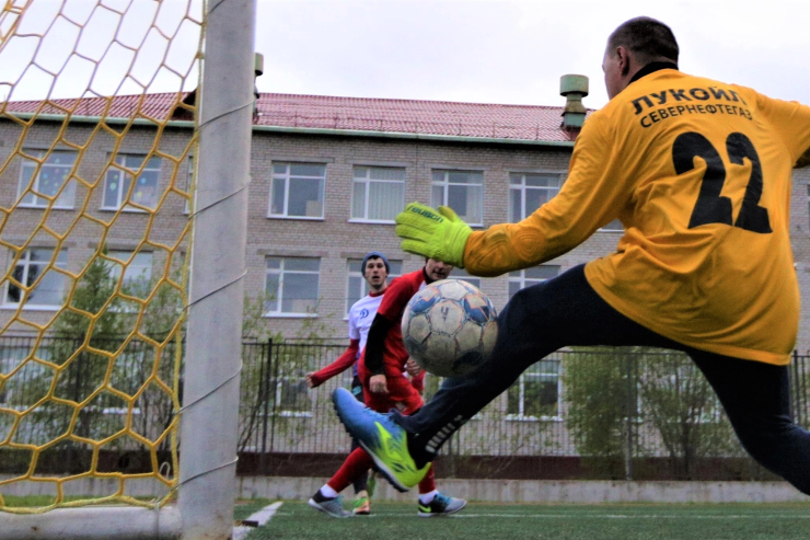 В Нарьян-Маре завершился турнир по мини-футболу на Кубок Губернатора Ненецкого автономного округа 