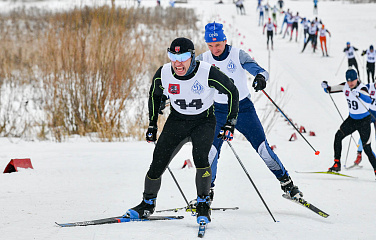 В Москве прошли соревнования по служебному двоеборью и лыжным гонкам спартакиады МГО ВФСО «Динамо»