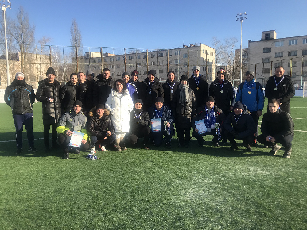 В Тольятти состоялся Кубок «Динамо» по мини-футболу