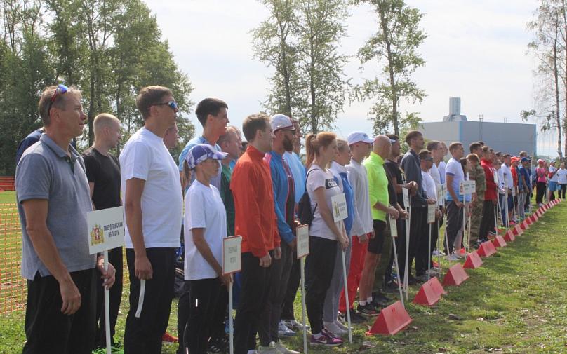 В Вологде прошли Всероссийские соревнования Общества «Динамо»  по легкоатлетическому кроссу и служебному двоеборью