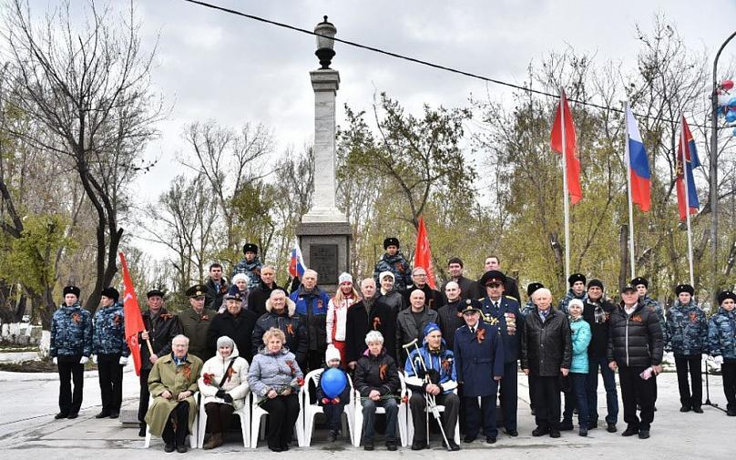 Красноярск. С Днем Победы!