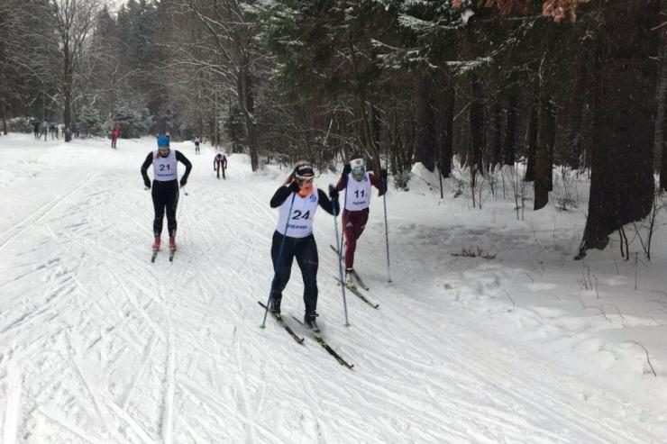 Команда лыжников УИС Заполярья выступила на чемпионате ФСИН России 
