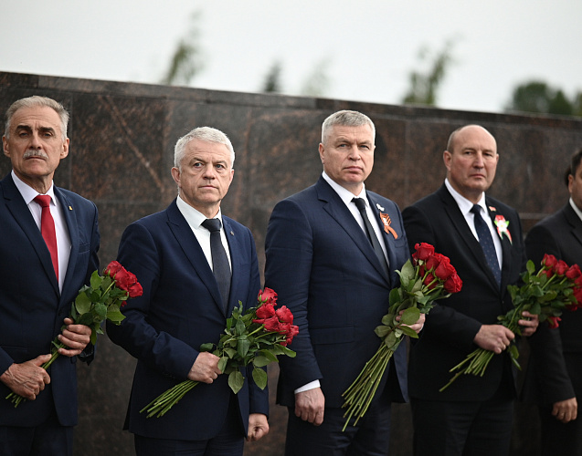 Динамовский автовелопробег продолжается по территории Беларуси 